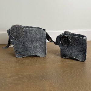 Pottery Barn Baby Diaper Storage